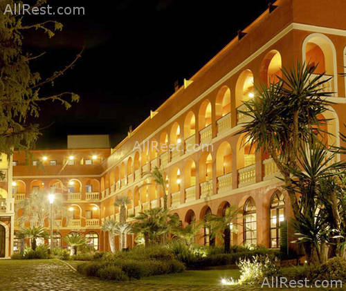Gran Hotel Balneario Blancafort 